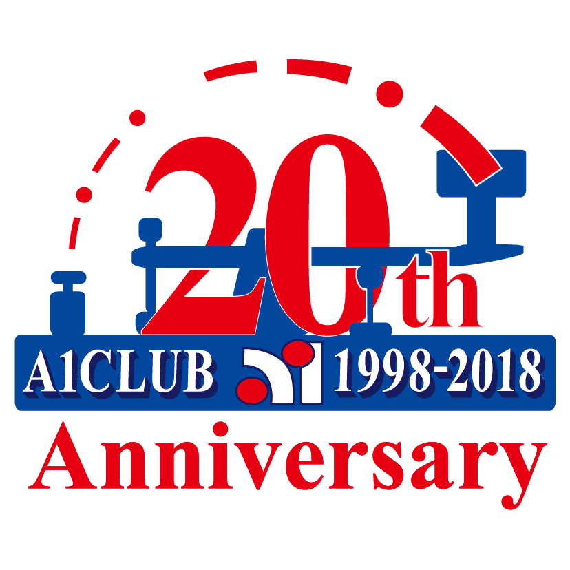A1 CLUB 20周年
